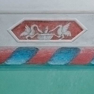 Hall of triumphs. Courtesy of Puccini Museum