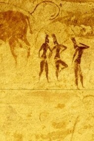 Pitture rupestri di Jabbaren, nominate "le libere donne" di Jabbaren