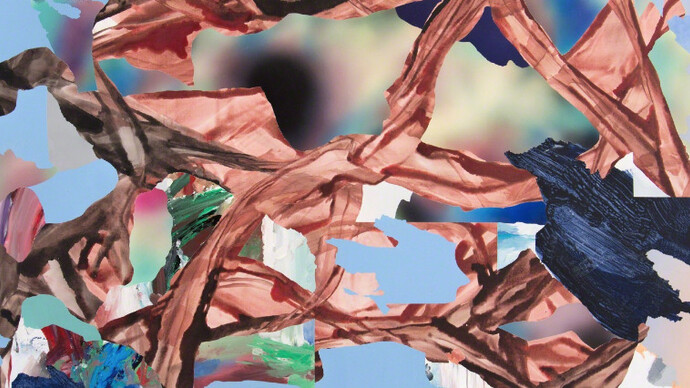 Mateusz Piestrak. Courtesy of Assembly Gallery