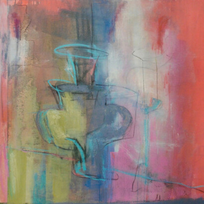 Laurie Kalb, Forms Evolve and Emerge, 2016-2017. Courtesy of J. Cacciola Gallery