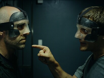 Imagen de la película "Cien años de perdón", de Daniel Calparsoro 