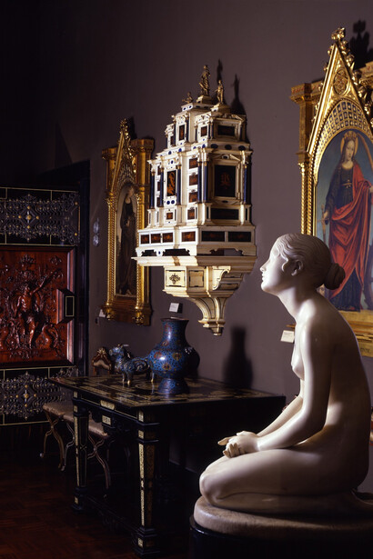 Museo Poldi Pezzoli, Sala nera