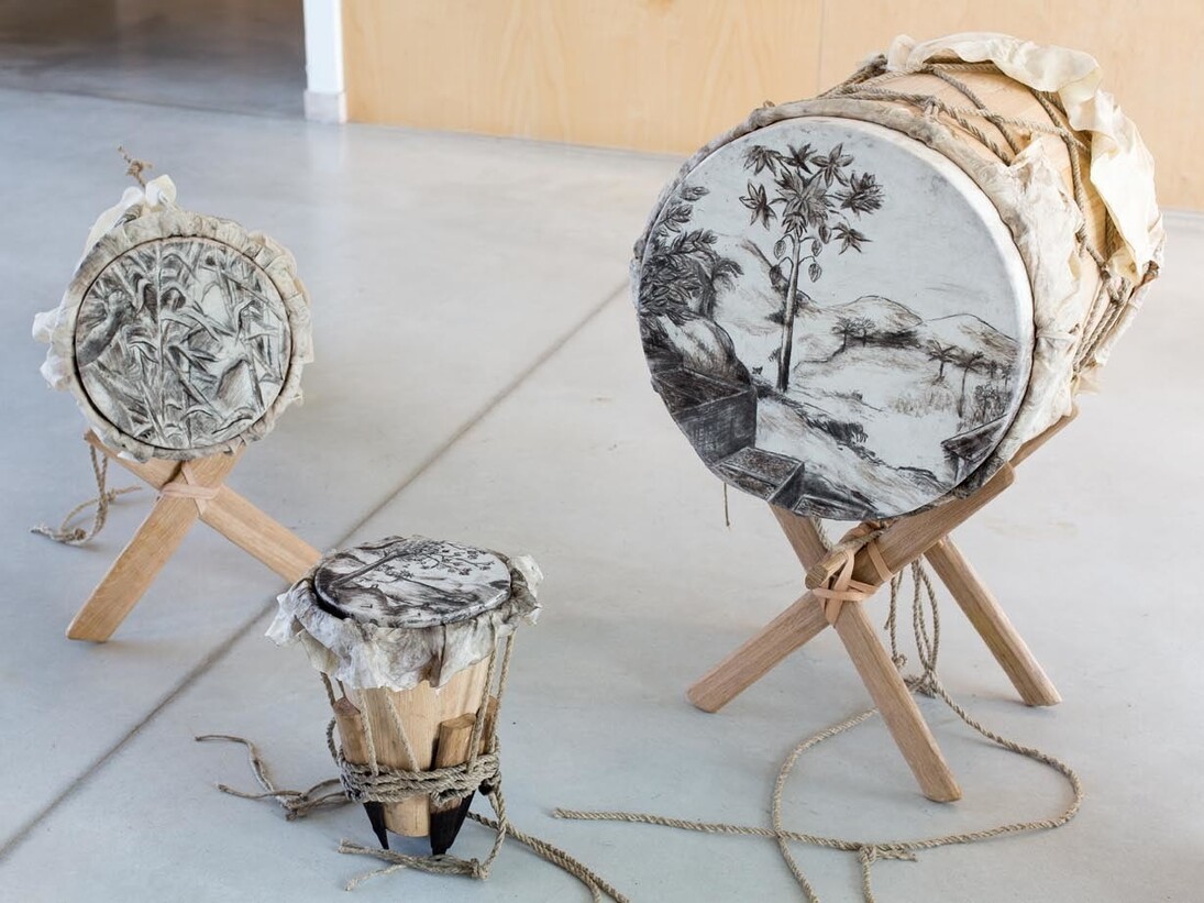 Marcos Ávila Forero, Palenqueros (2013) © Tadzio Fondation d’Entreprise Hermès