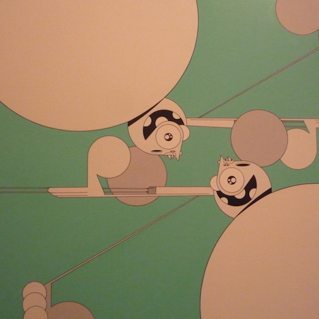 From the Streets. Courtesy of McCaig-Welles