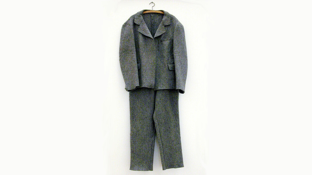 Joseph Beuys, Filzanzug, 1970
© VG Bild-Kunst, Bonn 2014