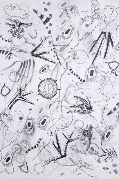 Anaïs Senli. Courtesy of Sala Parés