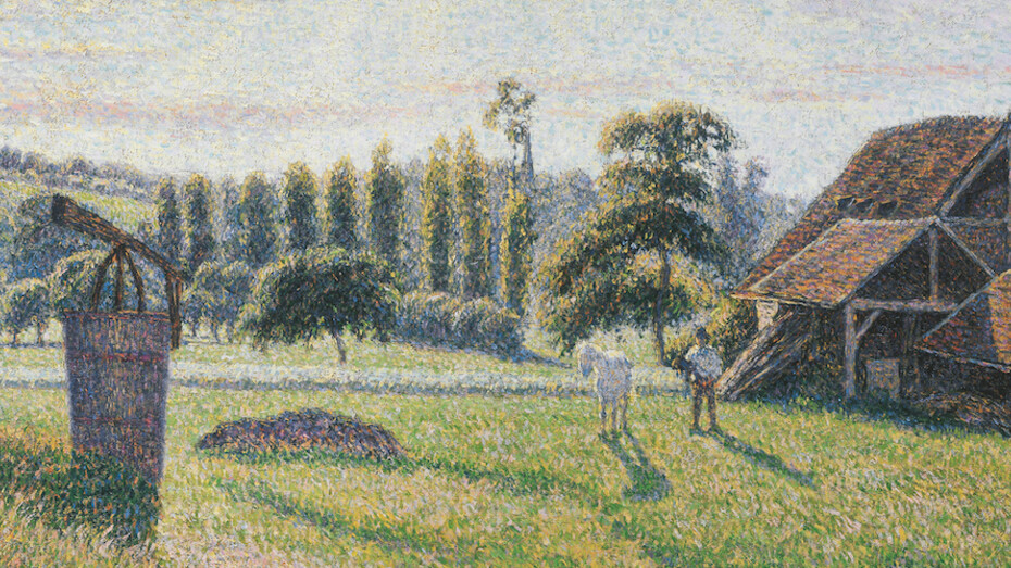 Beyond Impressionism. Courtesy of Columbus Museum of Art