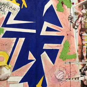 Michael Dolen. Courtesy of Agora Gallery