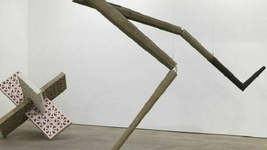 Richard Hughes, Installation view, 2013