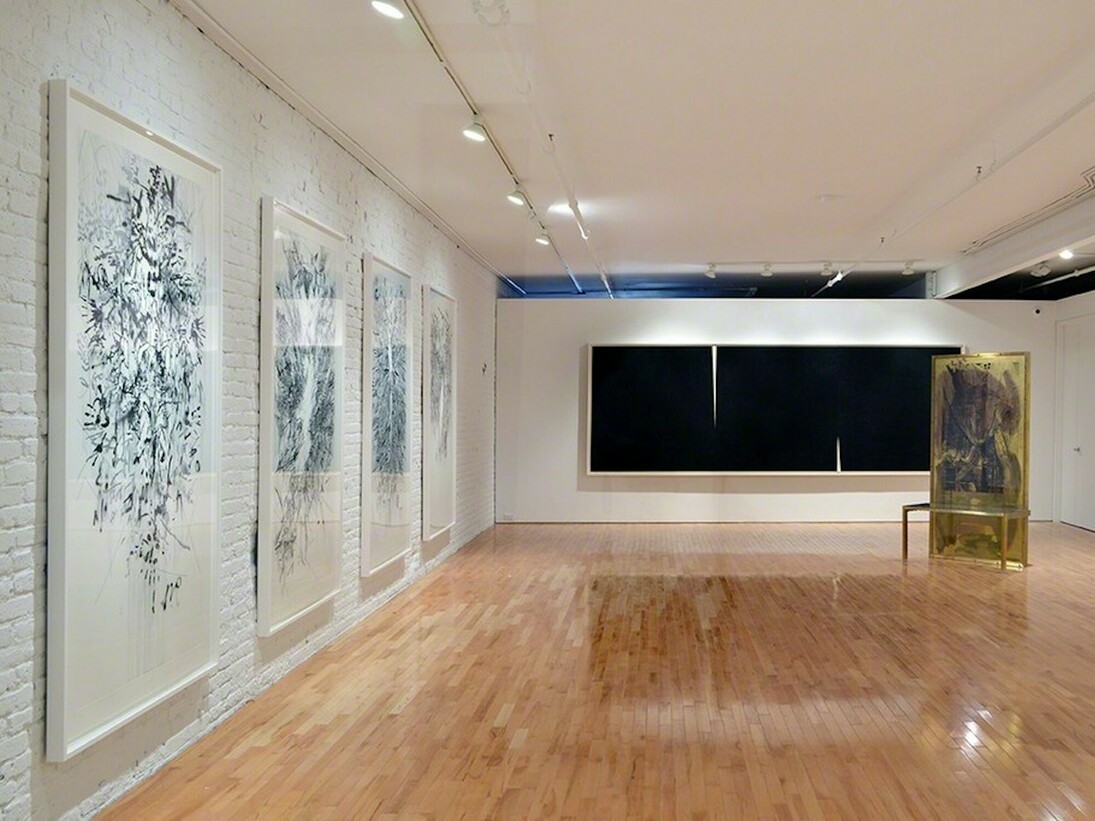 West Gallery, Exhibition view. West Gallery, Exhibition view. Courtesy of Gemini G.E.L at Joni Moisant Weyl