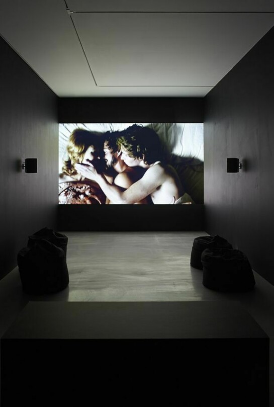 Oliver Pietsch, Tales of Us, 2014, HD video, colour, sound, 28:00 min, courtesy of the artist and Carroll / Fletcher