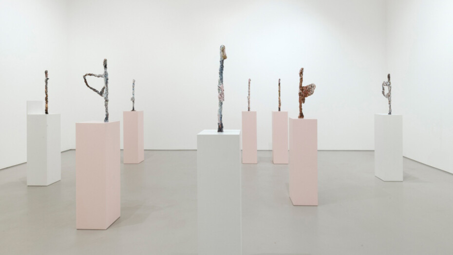 Rebecca Warren. Courtesy of Galerie Max Hetzler