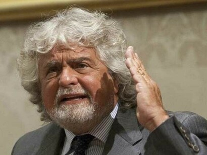Patto trasversale per la scienza, Beppe Grillo