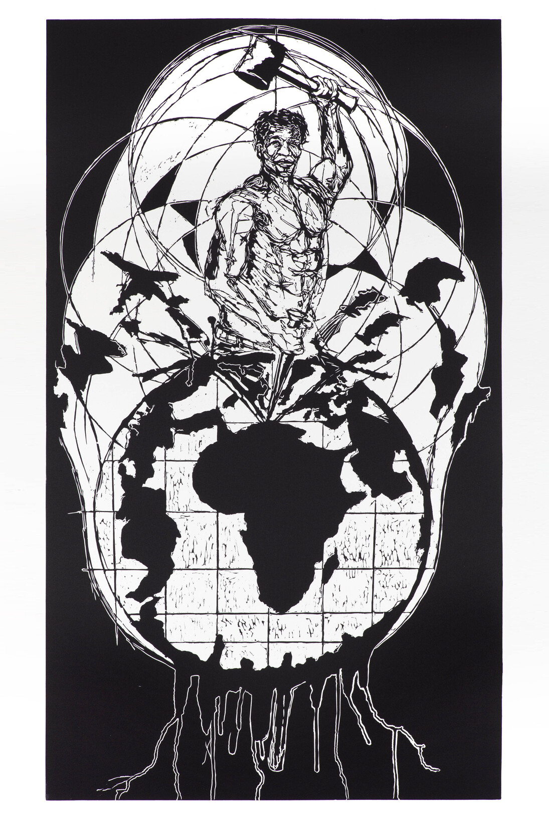 Senzo Shabangu, “Lord Remind me who I am”