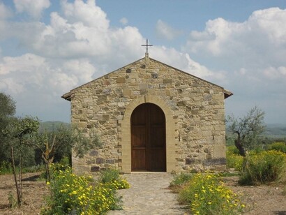 Chiesa di campagna