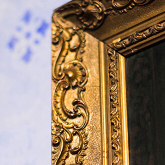 Bedroom where he was born. Courtesy of Puccini Museum