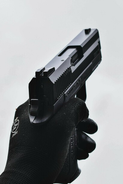 Dos eran expertos en el uso de armas, los otros casi nunca habían disparado