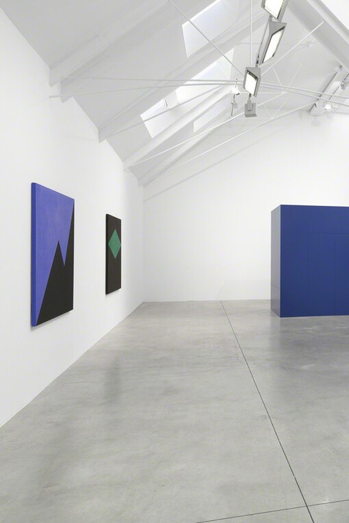 Carmen Herrera. Courtesy of Lisson Gallery 