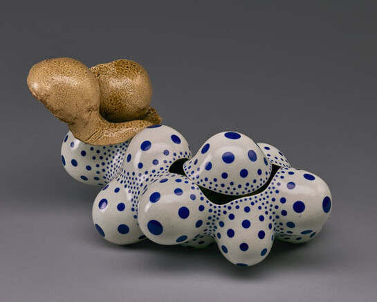 From the Fire. Courtesy of Denver Art Museum 