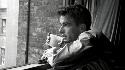 Montgomery Clift by Stanley Kubrick