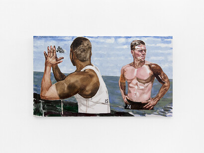 Jack Balas. Courtesy of ClampArt