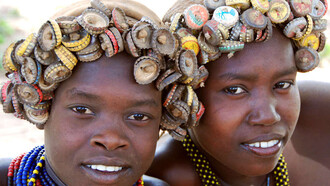 ©Survival, Dassanach, Valle Omo, Ethiopia