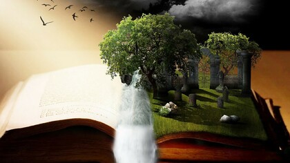 Despertar a imaginação com um livro