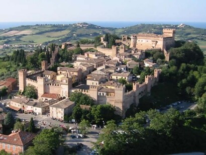 San Marino means a travel to the past