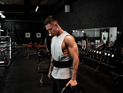 Programmare gli esercizi di forza