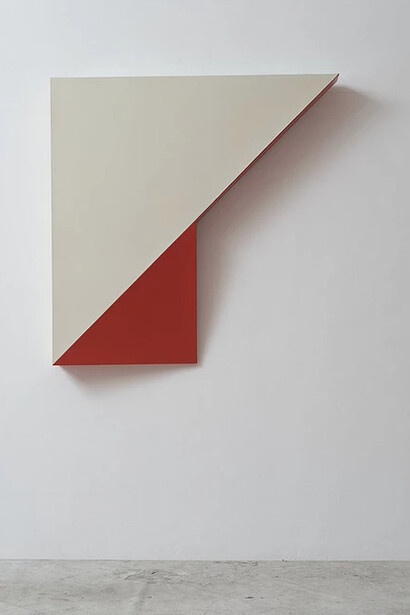 Sandro De Alexandris. Courtesy of Galleria 10 A.M. Art