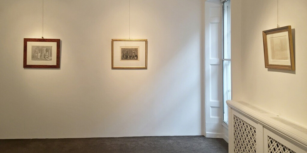 Giorgio Morandi. Courtesy of Repetto Gallery