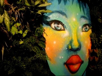 Retrato de Martanoemí Noriega