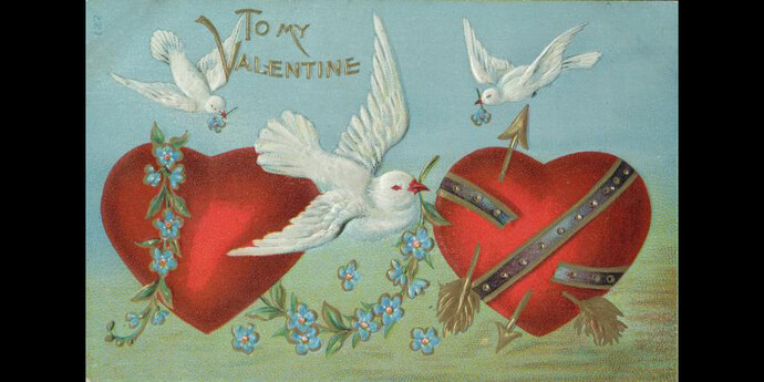 Musée du coeur. Courtesy of Musée du Cinquantenaire