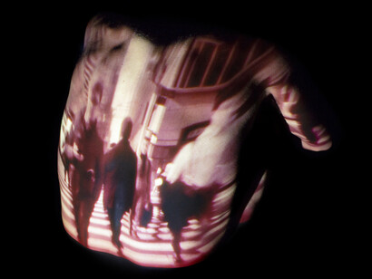 Projections. Courtesy of Soho Photo Gallery