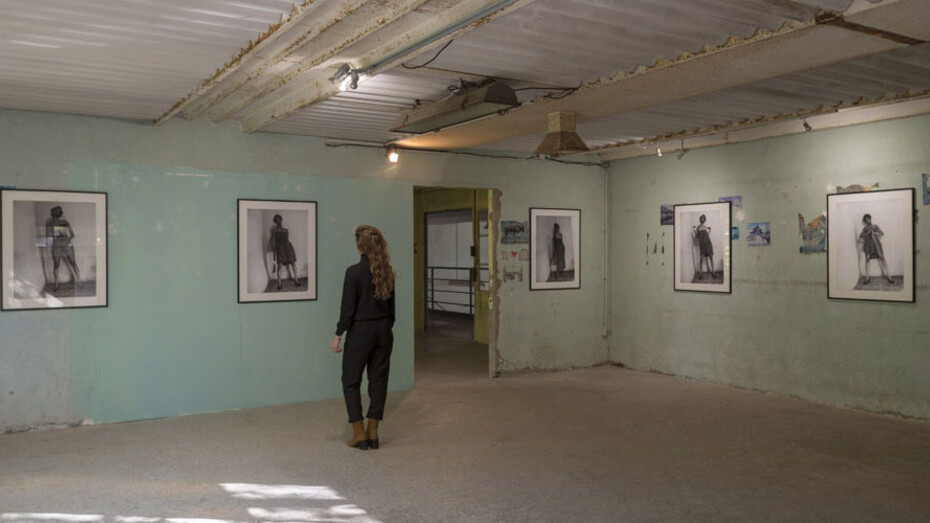 Susana Pilar. Courtesy of Galleria Continua