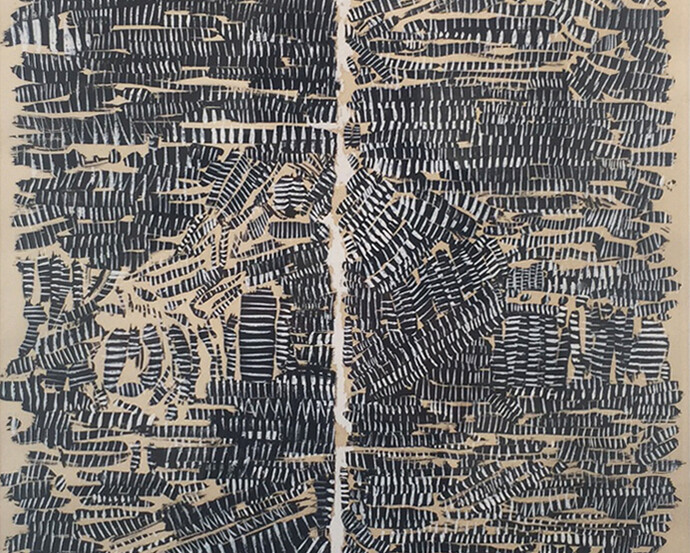 Cityscape, Exhibition view. Courtesy of Sakurado Fine Arts 