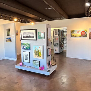 Various artists, Imagination or reality, exhibition view. Courtesy of Royse Contemporary