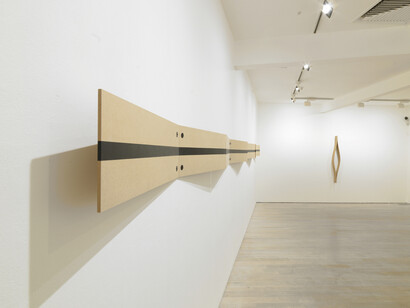 Lesley Foxcroft. Courtesy of Annely Juda Fine Art