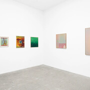 Time and beauty, exhibition view. Courtesy of Various Small Fires