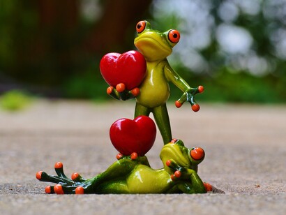 Las cosas que importante: el amor