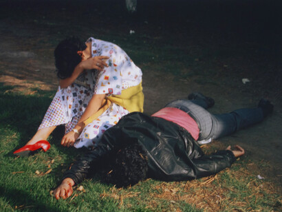 Enrique Metinides. Courtesy of Michael Hoppen Gallery