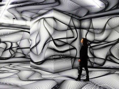 Connected. Courtesy of Kunsthaus Graz