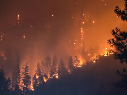 Klamath National Forest, Yreka, United States