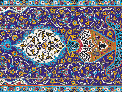 Azulejos islámicos