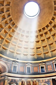 Pantheon, Rome, Italy