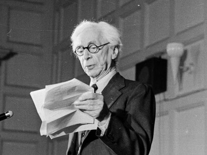 Bertrand Russell