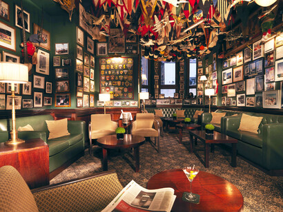 The Stafford London - American Bar