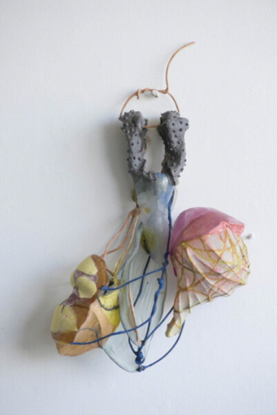 Nancy Cohen. Liaisons. Courtesy of Kathryn Markel Fine Arts