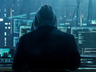 Computer hackers are a threat to cybersecurity