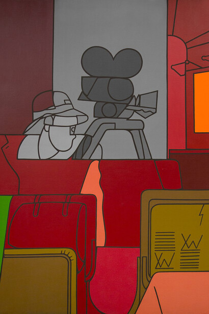 On the Way. Courtesy of Aboa Vetus & Ars Nova